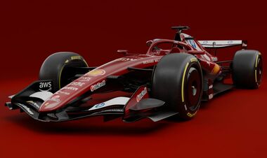 Сразу на трассе. Феррари определила дату презентации нового болида