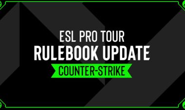 ESL ужесточает наказания за снятие с турниров