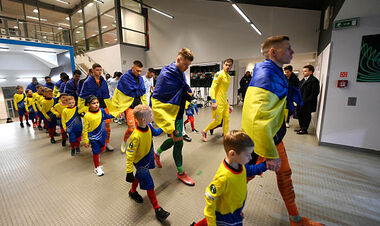 Таблиця коефіцієнтів. Україна випередила Сербію та вийшла на 24-те місце