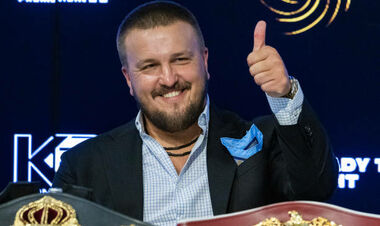 КРАСЮК – про бій Джошуа – Пол: «Ніколи не кажи ніколи»