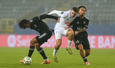«Динамо повертається, але пізно». Реакція фанів на перемогу киян над Ноа