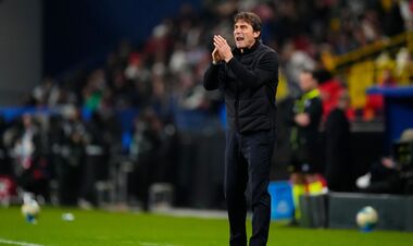 КОНТЕ: «Було б некрасиво знову програти Мілану»