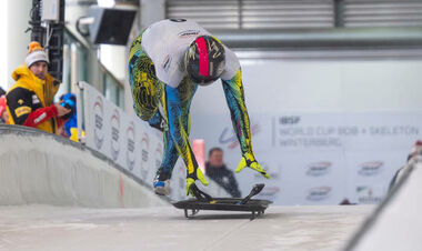 Гераскевич показав найкращий результат сезону, ставши 5-м на Кубку світу