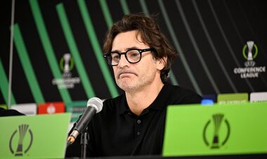 Тренер Фіорентини: «Ми залишатимемося на базі, поки не переможемо»