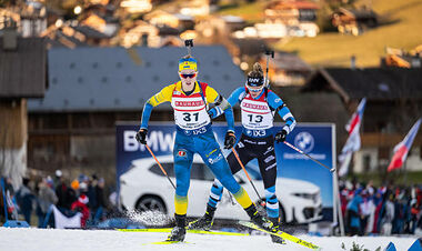 Кристина ДМИТРЕНКО: «15-е место в Кубке наций? Мы заберем свое»