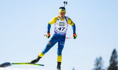 ЛЕСЮК: «Очень приятно было дважды попасть в топ-10»