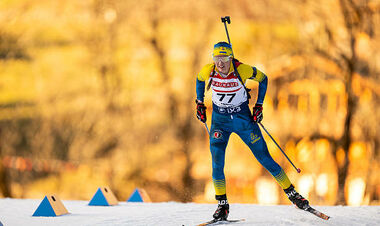 Українська біатлоністка відповіла хейтеру після спринту: «Роблю, що хочу»