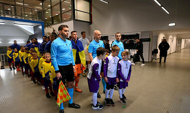 ВИДЕО. Последний тур Лиги конференций. Видео голов и обзор всех матчей