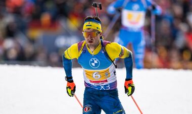 Український біатлоніст пояснив, чому готувався до сезону окремо від збірної