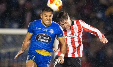 Кубок Іспанії. Визначено учасників 1/8 фіналу: Бетіс та Атлетік йдуть далі