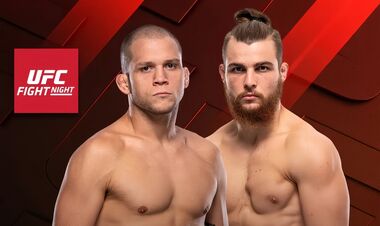 Українець Донченко проведе другий бій в UFC. Відомі дата та суперник