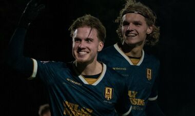 Кто забил 9 мячей? Определены все участники 1/8 финала Кубка Нидерландов