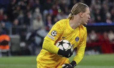 Забарний не гратиме з Сафоновим щонайменше місяць