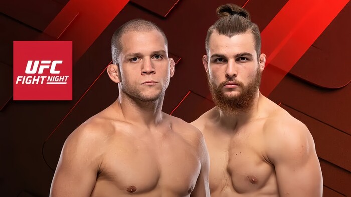 Українець Донченко проведе другий бій в UFC. Відомі дата та суперник