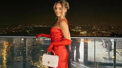 ФОТО. Украинская спортсменка очаровала своим внешним видом. В Киеве