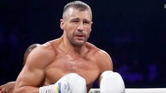 Гвоздик назвав єдиного боксера, який зараз кращий за Усика