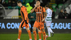 Шахтер не сумел победить Риеку: как прокомментировал матч Назарина