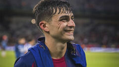 Барса отметила свою звезду – кто получил премию игроков