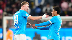 Наполі – Мілан – 2:0. Півфінал Суперкубка Італії. Відео голів і огляд матчу