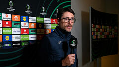 Тренер Риеки: «У Шахтера сильные, качественные игроки»