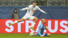 «Поки що не дотягує». Відомий експерт сказав всю правду про Пономаренка