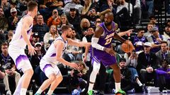 НБА: хорошая игра Михайлюка, трипл-дабл Дончича и яркая победа Оклахомы