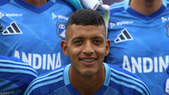 Всього кілька кроків. Колумбієць близький до трансферу в УПЛ за велику суму