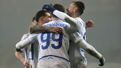 Победа Динамо, Шахтер в топ-8 Лиги конференций, Наполи в финале Суперкубка