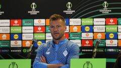 Андрей Ярмоленко составил компанию Александру Шовковскому