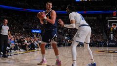 ВИДЕО. Йокич побил рекорд НБА по количеству ассистов среди центровых