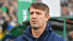 Шовковский определился с будущим после ухода из Динамо