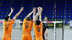 Продовження серії без перемог. Барком-Кажани поступились у матчі ПлюсЛіги