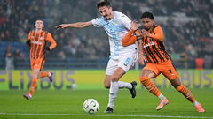 «Проблема у Шахтаря залишається». Ковальов назвав причини нічиєї з Рієкою