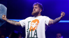 Джейк Пол может получить преимущество в поединке с Джошуа. Есть подробности