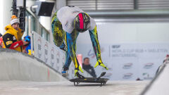 Гераскевич показав найкращий результат сезону, ставши 5-м на Кубку світу