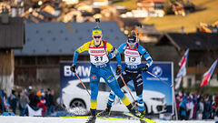 Кристина ДМИТРЕНКО: «15-е место в Кубке наций? Мы заберем свое»