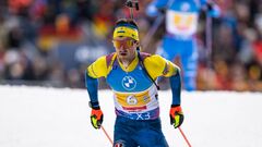 Український біатлоніст пояснив, чому готувався до сезону окремо від збірної