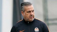 Колишній селекціонер Шахтаря чекає зірку Реала на батьківщині