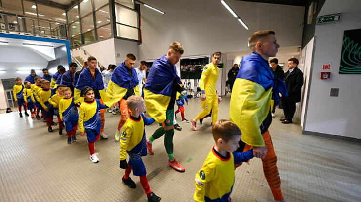 Таблиця коефіцієнтів. Україна випередила Сербію та вийшла на 24-те місце