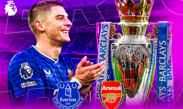 Евертон – Арсенал. Текстова трансляція. LIVE