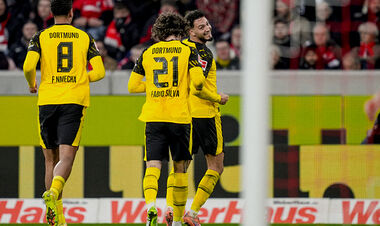 Боруссия Д – Боруссия М. Прогноз и анонс на матч чемпионат Германии