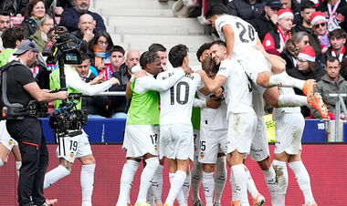 Валенсия – Мальорка. Прогноз и анонс на матч чемпионата Испании