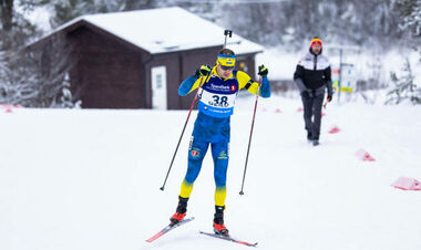Кубок IBU. Всего один украинец в топ-30. Как прошел спринт в Ленцерхайде