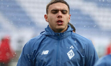 Експерт – про футболіста Динамо: «Що дитина виробляє...»