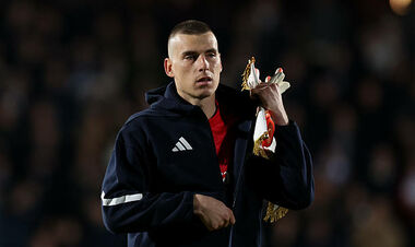 Испанский журналист: «Слова Лунина звучат сильнее, чем заявления Алонсо»