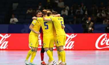 ВИДЕО. Сборная Украины прибыла на арену, где сыграет с Португалией