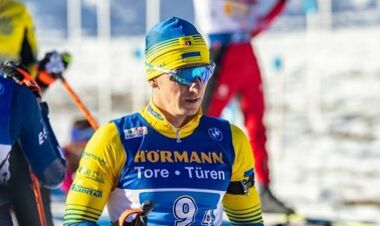 Кубок світу в Ансі: як пройшов чоловічий спринт