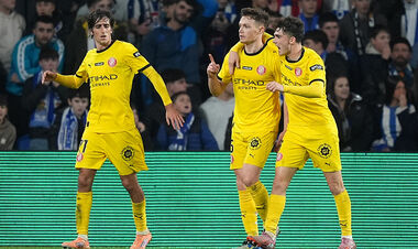 Жирона проти Атлетіко: хто кого? Прогнози на 17 тур Ла Ліги