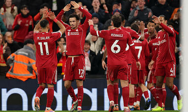 Салах звернувся до футболістів Ліверпуля після свого скандального інтерв'ю