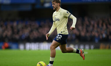 Евертон – Арсенал. Текстова трансляція матчу